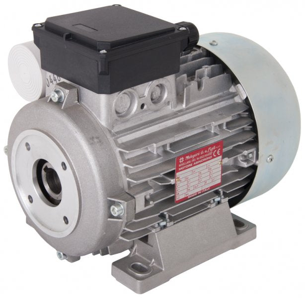 415V Electric Motor - 7.5 Hp - 2800 Rpm-604-1006