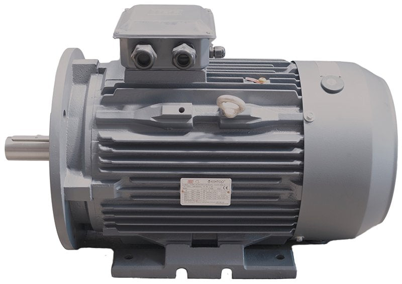 400V Electric Motor - 37 kW - 8P, ~750 Rpm-604-1097