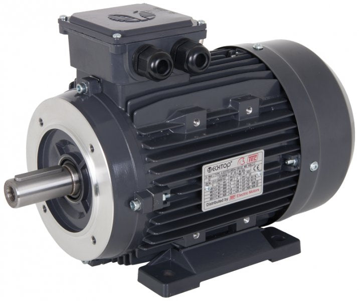 415V Electric Motor - 0.74 Hp - 1450 Rpm-604-1065